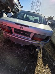 Πωλούνται Ανταλλακτικά,  τιμονι από Nissan Almera N15 Sedan GX
​