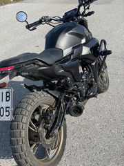 Zontes G 200 2024 2024 scrambler on/off