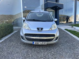 Peugeot 107 2011 Peugeot 107 1.0 68hp