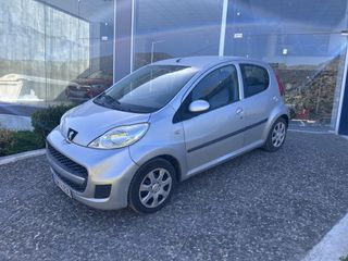 Peugeot 107 2011 Peugeot 107 1.0 68hp-thumb-1