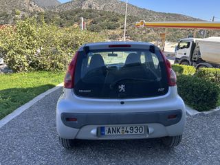 Peugeot 107 2011 Peugeot 107 1.0 68hp-thumb-3