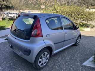 Peugeot 107 2011 Peugeot 107 1.0 68hp-thumb-4