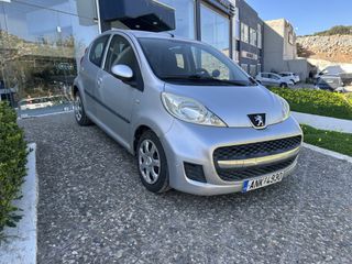 Peugeot 107 2011 Peugeot 107 1.0 68hp-thumb-5