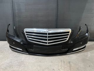 Mercedes w212 elegance προφυλακτήρας εμπρός κομπλέ