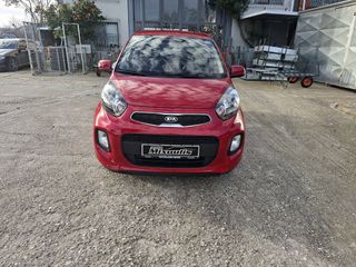 Kia Picanto 2015 1,2 85ps