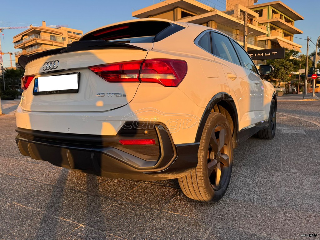 Audi Q3 2022 SPORTBACK 45 *ΑΒΑΦΟ* TFSI E S TRONIC