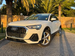 Audi Q3 2022 SPORTBACK 45 *ΑΒΑΦΟ* TFSI E S TRONIC