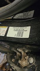 Jeep Grand Cherokee IV ( WK , WK2 ) " ΓΙΑ ΑΝΤΑΛΛΑΚΤΙΚΑ ""-thumb-6