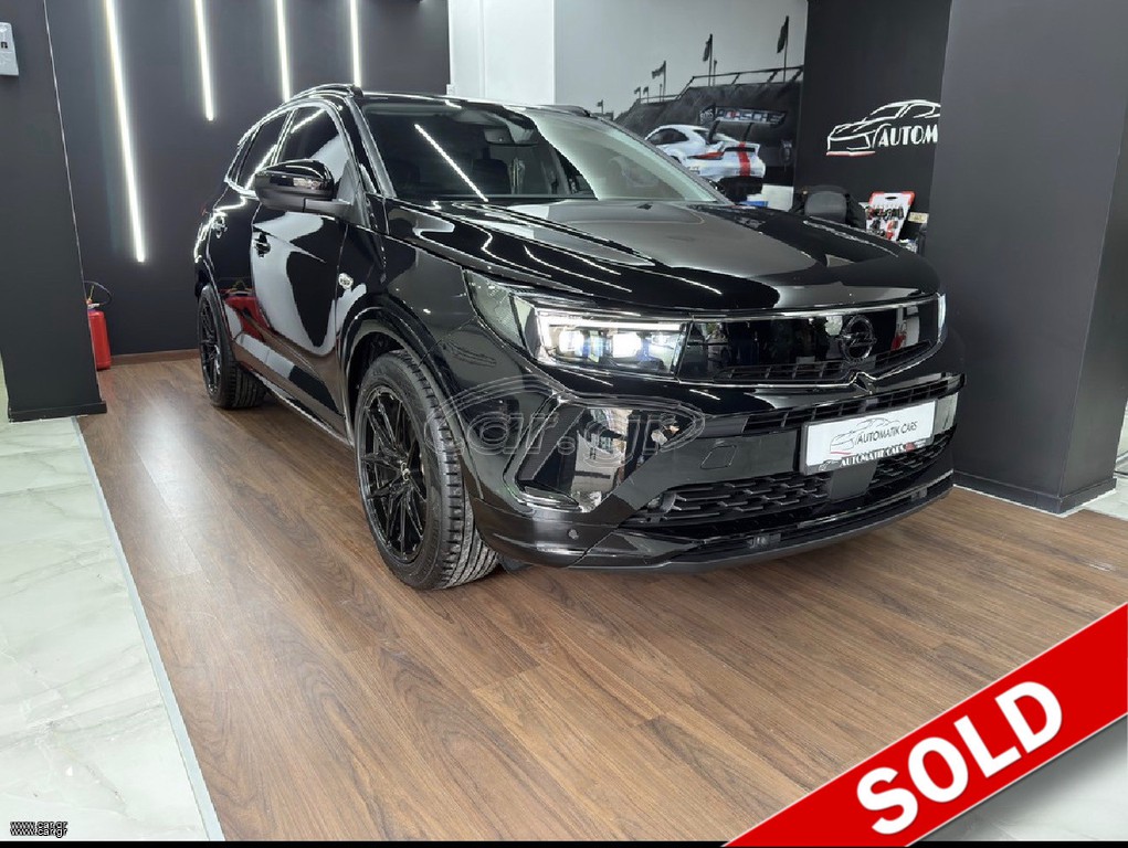 Opel Grandland (X) 2023 GS LINE 1.6 PLUG IN HYBRID 4X4
