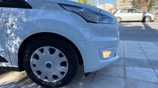 Ford Transit Connect 2019 ΚΑΜΕΡΑ -NAVI -L2- ΕΡΓΑΛΕΙΟΘΗΚΕΣ /ΣΥΡΤΑΡΙΑ-thumb-5