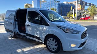 Κλούβα Ford 2019 CONNECT-L2- ΚΑΜΕΡΑ -NAVI -  ΕΡΓΑΛΕΙΟΘΗΚΕΣ / ΣΥΡΤΑΡΙΑ-thumb-2