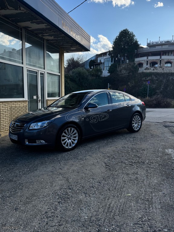 Opel Insignia 2009