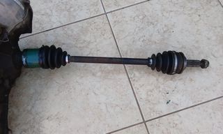 Impreza Ημιαξόνιο "