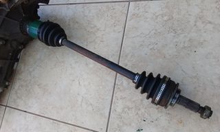 Impreza Ημιαξόνιο "-thumb-3