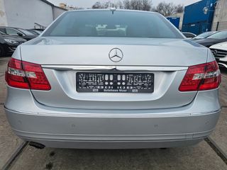 Mercedes w212 καπό πορτ μπαγκαζ πίσω ασημί