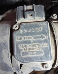 ΑΙΣΘΗΤΗΡΑΣ ΜΑΖΑΣ ΑΕΡΑ FORD FOCUS 1400cc - 1600cc 1999-2004 98AB12B579B3B AFH60-13