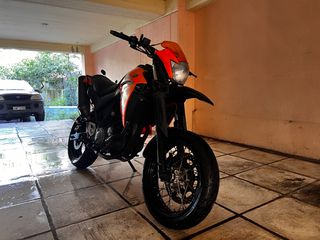 Yamaha XT 660X 2006