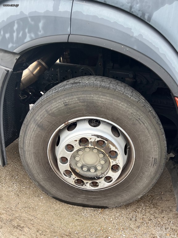 Ζαντολάστιχα 315/70-22,5 DUNLOP