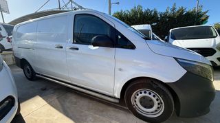 Κλούβα Mercedes-Benz 2020 VITO -EXTRA LONG ! /INVERTER/ NAVI -CAMERA / 116 -163HP!!!!-thumb-3