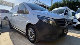 Κλούβα Mercedes-Benz 2020 VITO -EXTRA LONG ! /INVERTER/ NAVI -CAMERA / 116 -163HP!!!!-thumb-2