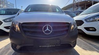 Κλούβα Mercedes-Benz 2020 VITO -EXTRA LONG ! /INVERTER/ NAVI -CAMERA / 116 -163HP!!!!-thumb-1