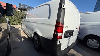 Κλούβα Mercedes-Benz 2020 VITO -EXTRA LONG ! /INVERTER/ NAVI -CAMERA / 116 -163HP!!!!-thumb-11
