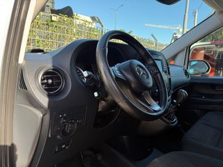Κλούβα Mercedes-Benz 2020 VITO -EXTRA LONG ! /INVERTER/ NAVI -CAMERA / 116 -163HP!!!!-thumb-23