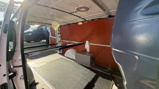 Κλούβα Mercedes-Benz 2020 VITO -EXTRA LONG ! /INVERTER/ NAVI -CAMERA / 116 -163HP!!!!-thumb-4
