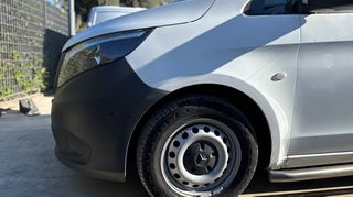 Κλούβα Mercedes-Benz 2020 VITO -EXTRA LONG ! /INVERTER/ NAVI -CAMERA / 116 -163HP!!!!-thumb-16