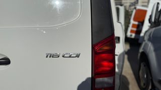 Κλούβα Mercedes-Benz 2020 VITO -EXTRA LONG ! /INVERTER/ NAVI -CAMERA / 116 -163HP!!!!-thumb-21