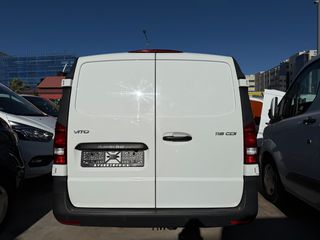 Κλούβα Mercedes-Benz 2020 VITO -EXTRA LONG ! /INVERTER/ NAVI -CAMERA / 116 -163HP!!!!-thumb-5