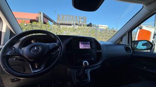 Κλούβα Mercedes-Benz 2020 VITO -EXTRA LONG ! /INVERTER/ NAVI -CAMERA / 116 -163HP!!!!-thumb-37