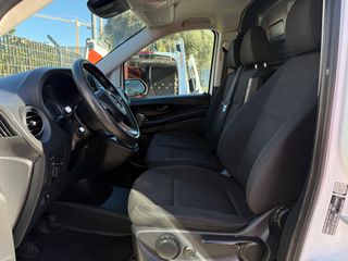Κλούβα Mercedes-Benz 2020 VITO -EXTRA LONG ! /INVERTER/ NAVI -CAMERA / 116 -163HP!!!!-thumb-32