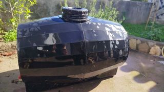 Πλαστική δεξαμενή 220L-thumb-1
