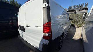 Mercedes-Benz Vito 2020 EXTRA LONG ! /INVERTER/ NAVI -CAMERA / 116 -163HP!!!-thumb-5