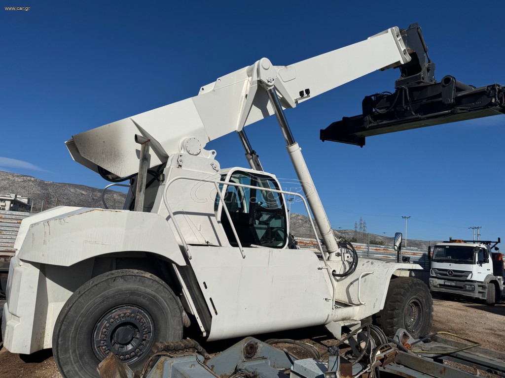 Για Κοντέινερ 2007 TEREX TFC45