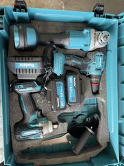 «Σετ εργαλείων μπαταρίας τύπου Makita / συμβατά»