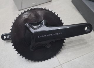 Σειρά Shimano 105 R7100 (12-speed Di2) με Bonus Ultegra Crankset