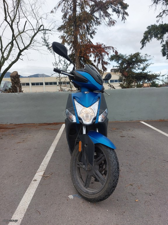 Kymco Agility 150 2019 16+ ABS