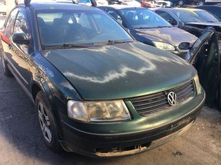 VOLKSWAGEN PASSAT ΜΟΝΤΕΛΟ: 1997-2000 ΚΥΒΙΚΑ: 1800CC ΚΩΔ. ΚΙΝΗΤΗΡΑ: ADR ECO4555