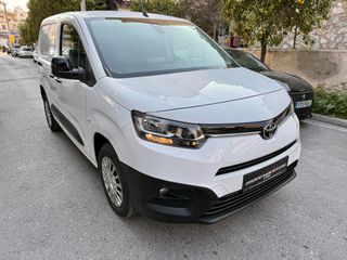 Κλούβα Toyota 2022 PROACE CITY 1.5 L1 MEISTER 3SEAT-thumb-2