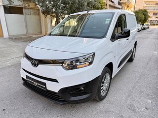Κλούβα Toyota 2022 PROACE CITY 1.5 L1 MEISTER 3SEAT-thumb-3