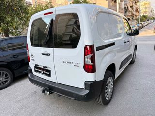 Κλούβα Toyota 2022 PROACE CITY 1.5 L1 MEISTER 3SEAT-thumb-5