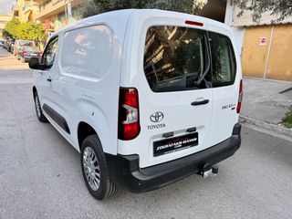Κλούβα Toyota 2022 PROACE CITY 1.5 L1 MEISTER 3SEAT-thumb-6
