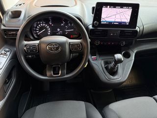 Κλούβα Toyota 2022 PROACE CITY 1.5 L1 MEISTER 3SEAT-thumb-9