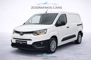 Κλούβα Toyota 2022 PROACE CITY 1.5 L1 MEISTER 3SEAT-thumb-1