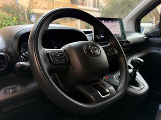 Κλούβα Toyota 2022 PROACE CITY 1.5 L1 MEISTER 3SEAT-thumb-11