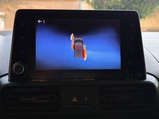 Κλούβα Toyota 2022 PROACE CITY 1.5 L1 MEISTER 3SEAT-thumb-14