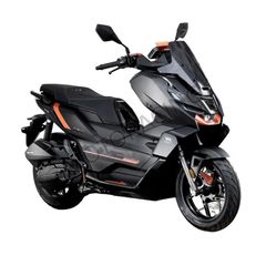Gemini 2026 NEXY + 125 HYBRID E5+