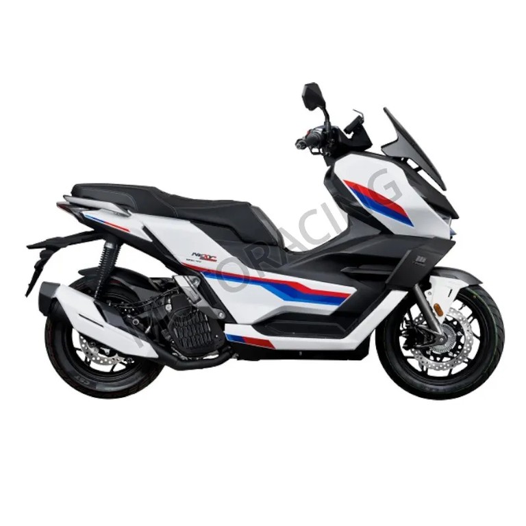 Gemini 2026 NEXY + 125 HYBRID E5+